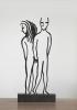 Standing Figures|1994||Bronze, Gasunie